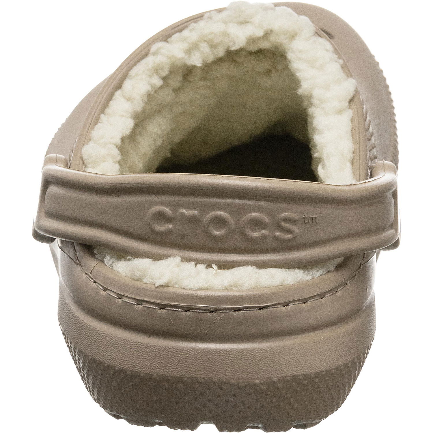 Tenisice i cipele Crocs Classic Lined Clog Smeđa | 203591-2YB, 1
