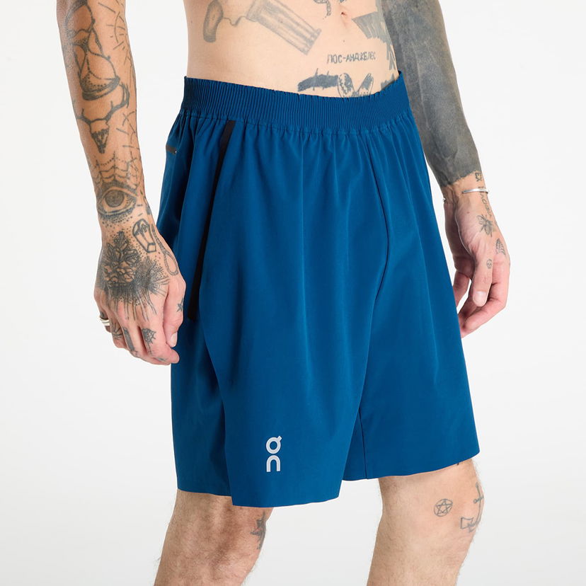Kratke hlače On Running Train Running Shorts XL Plava | 1MF10223536
