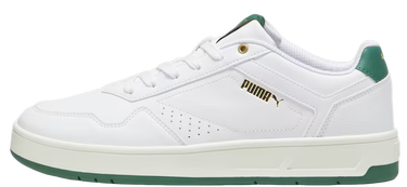 Tenisice i cipele Puma Court Classic Bijela | 395018-03, 2