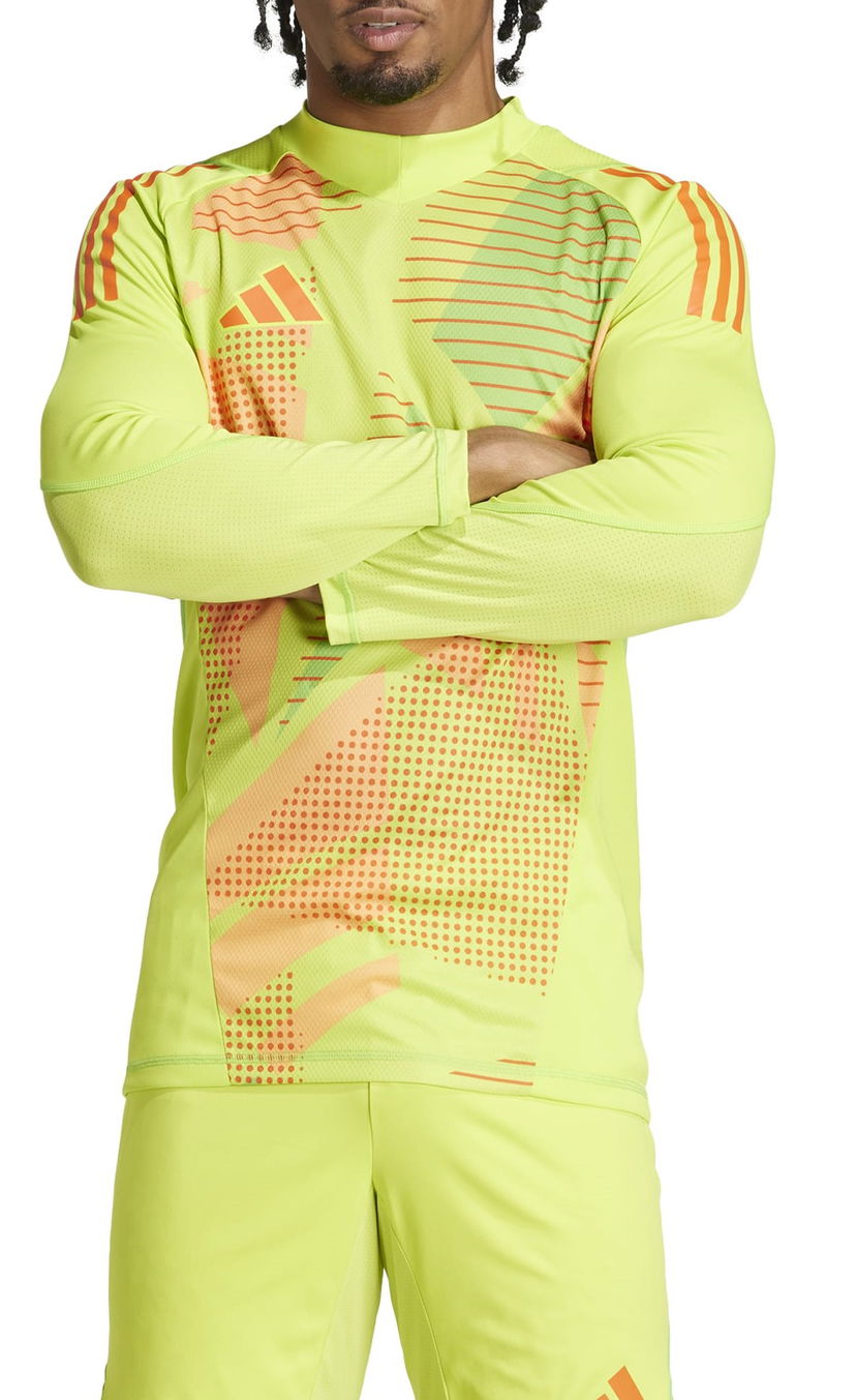 Dres adidas Originals adidas T24 P GK JSY L Žuta | ik4907