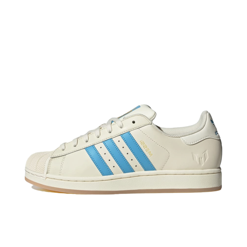 Tenisice i cipele adidas Originals Superstar Messi Bijela | JQ1256