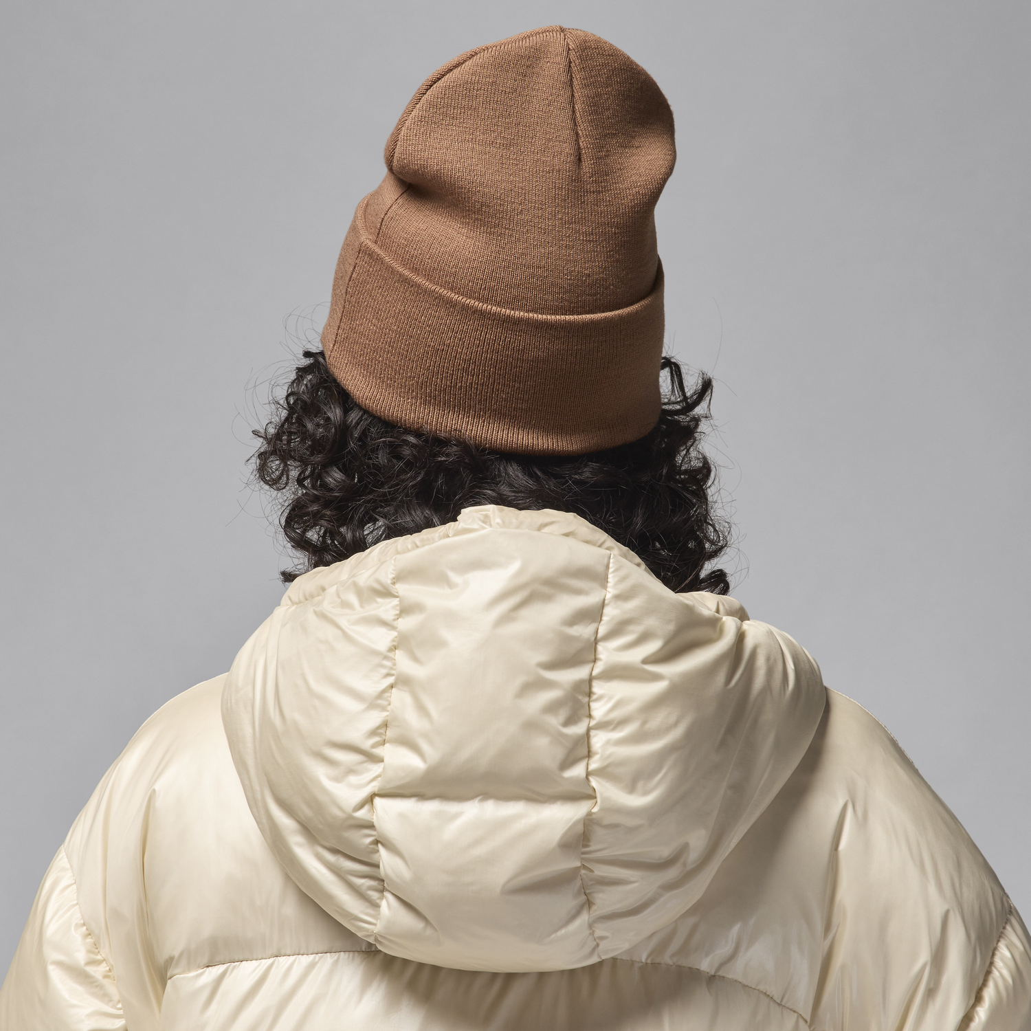 Kapica Jordan Jordan Peak Beanie Smeđa | FN4672-223, 1