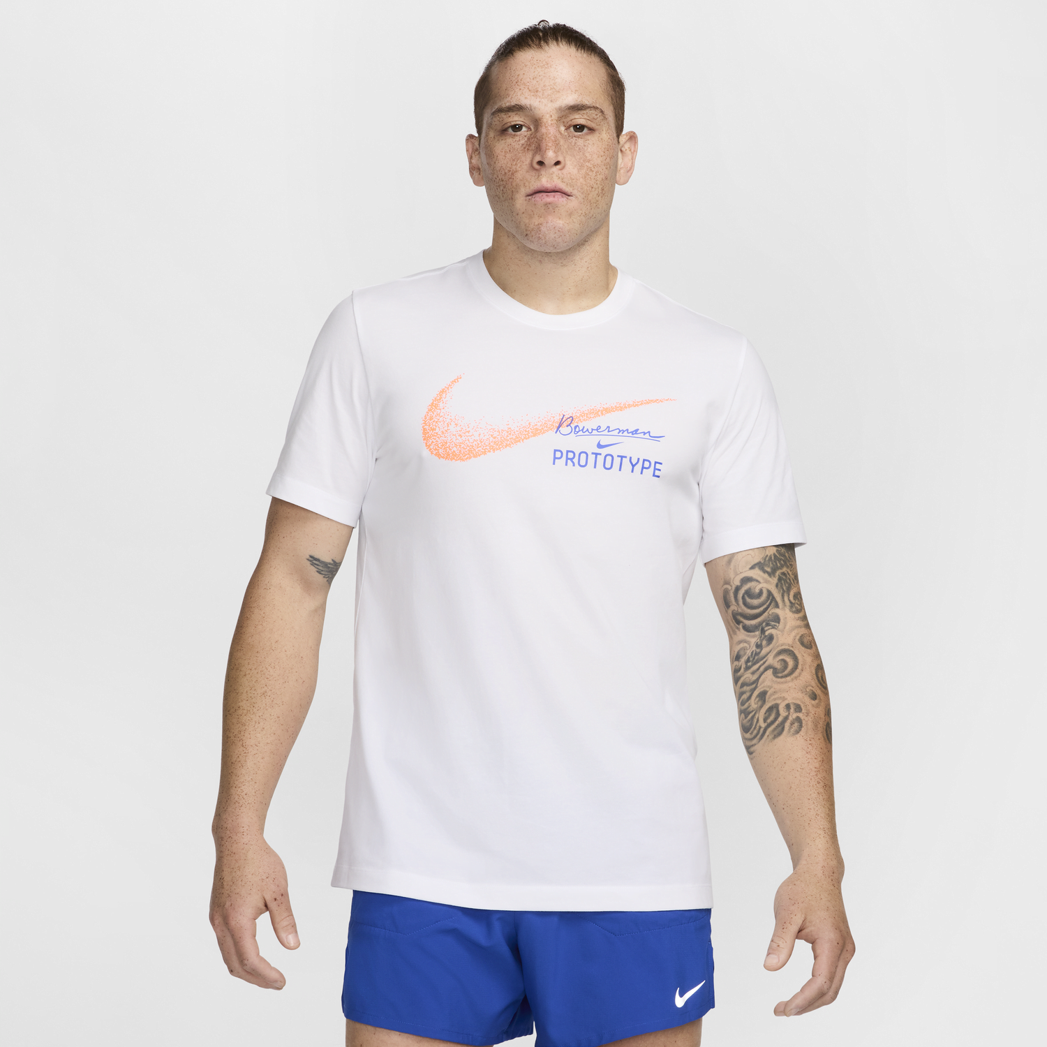Majica kratkih rukava Nike Dri-FIT Tee Bijela | HM8291-100, 0