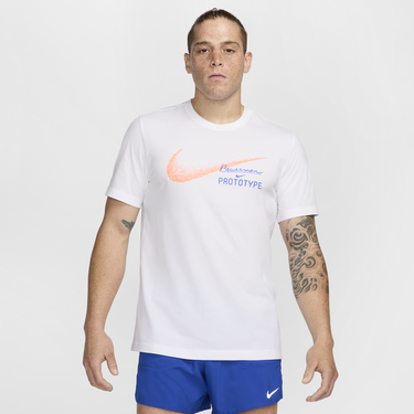 Majica kratkih rukava Nike Dri-FIT Tee Bijela | HM8291-100, 0