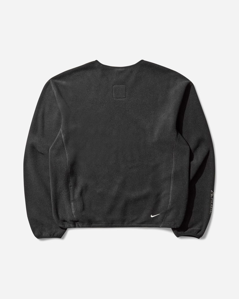 Dukserice Nike ACG Wolf Tree Crewneck Sweatshirt Crna | HV1117-010