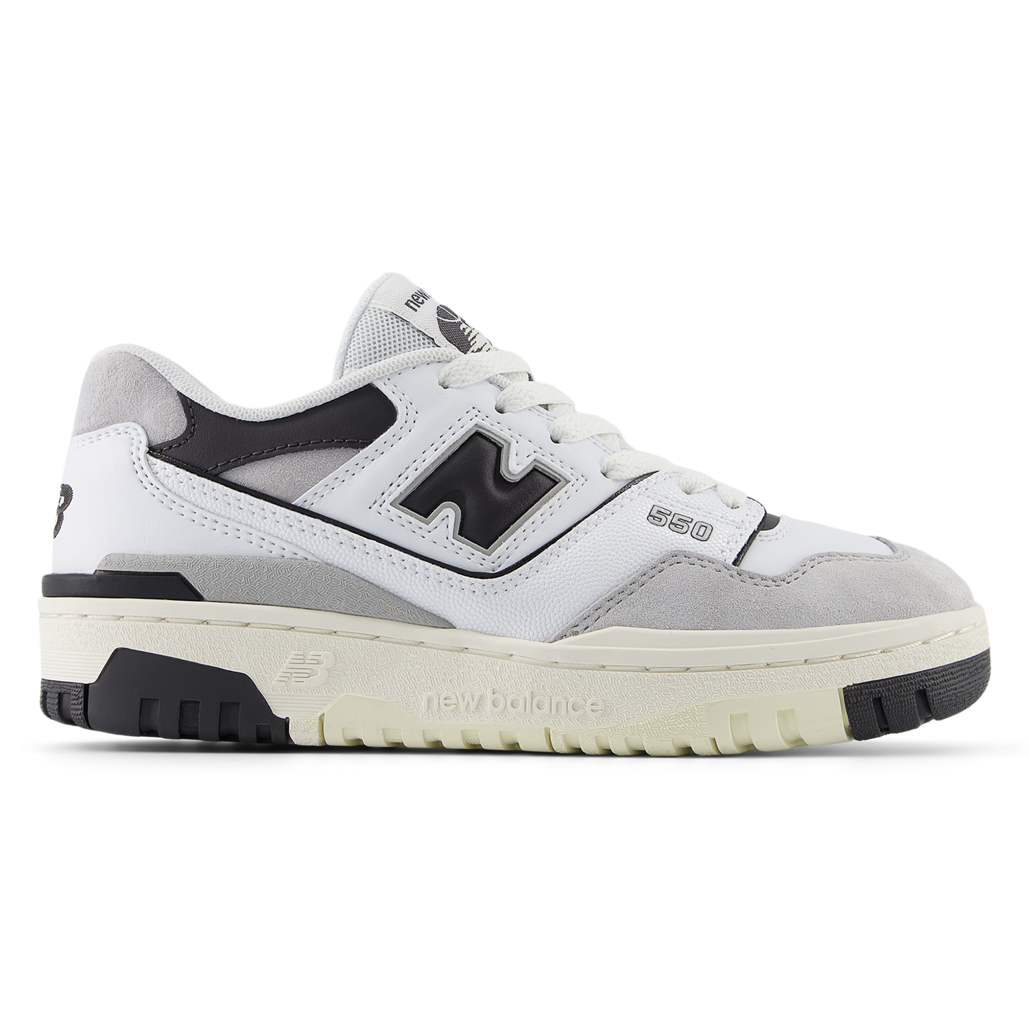 Tenisice i cipele New Balance 550 Bijela | NBGSB550BW, 0