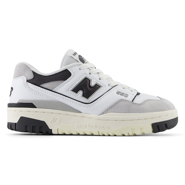 Tenisice i cipele New Balance 550 Bijela | NBGSB550BW, 0