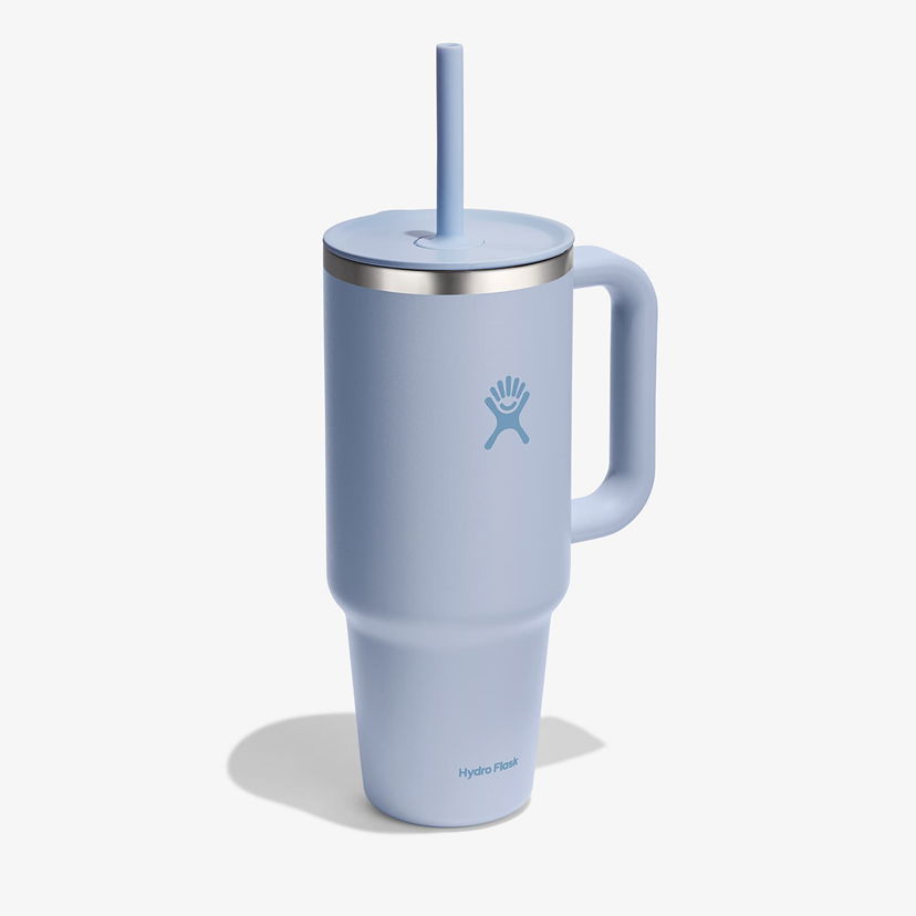 Boca za piće Hydro Flask 40 oz Travel Tumbler with Straw Lid Plava | TT40PSC484