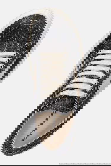 Tenisice i cipele Rick Owens Rick Owens DRKSHDW Vintage Crna | DS02E7803.DWFLVS, 3