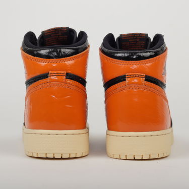 Tenisice i cipele Jordan Air Jordan 1 Retro High OG BG "Shattered Backboard 3.0" Crna | 575441-028, 3