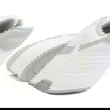 Tenisice i cipele Off-White Off-White Out Of Office Bijela | OMIA189C99LEA0190109, 4
