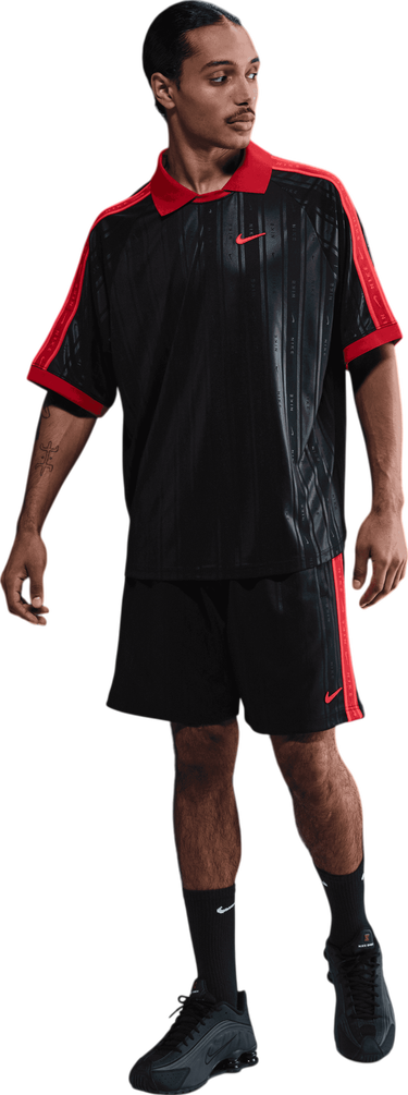 Kratke hlače Nike Solo Swoosh Shorts Crna | ih4306-010, 1