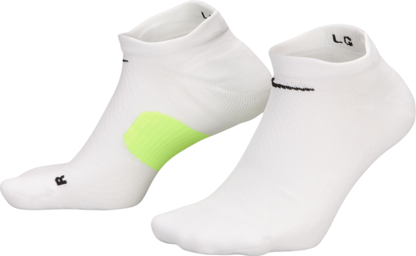 Čarape Nike Nike Fast Midweight Socks Bijela | hv6937-100