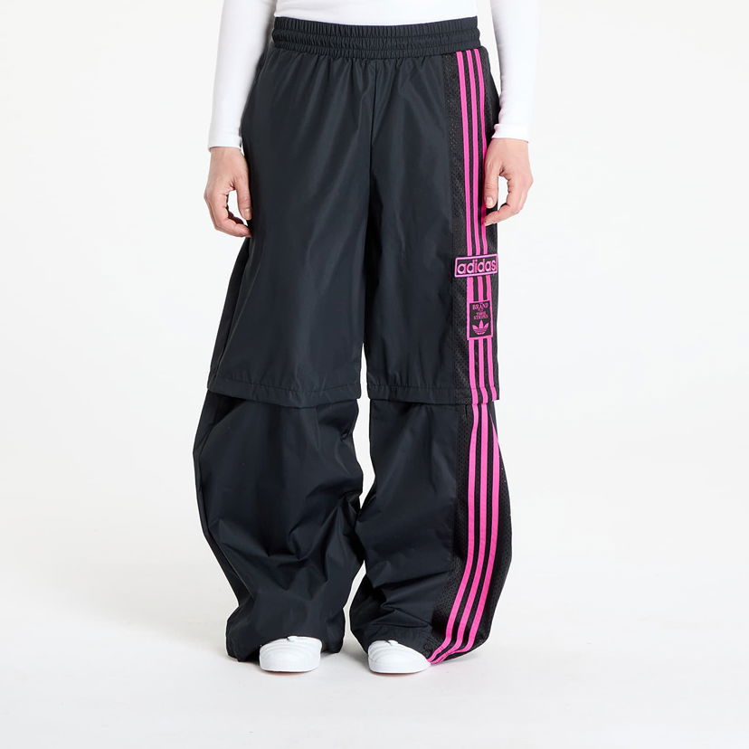Hlače adidas Originals Adibreak Woven 2-In-1 Track Pants Crna | JD0088