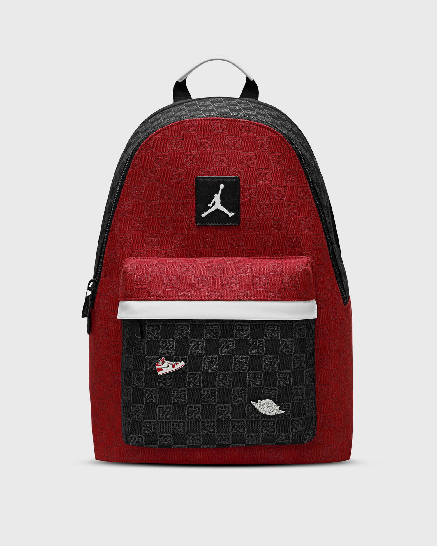 Ruksak Jordan Jordan JAM Monogram Backpack Crvena | MA0758-H15, 1