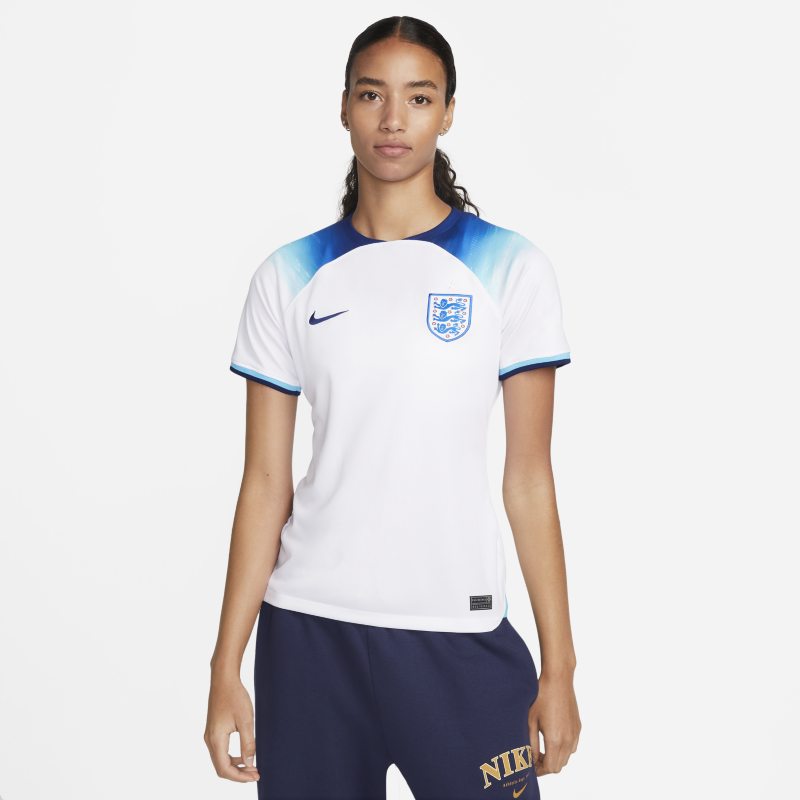 Dres Nike England 2022/23 Stadium Home Women's Dri-FIT Football Shirt Bijela | DN0762-100, 0