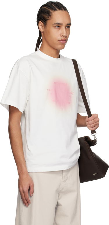 Majica kratkih rukava ADER ERROR ADER error Eternity T-Shirt Bijela | BO01SSTS0112PK, 1