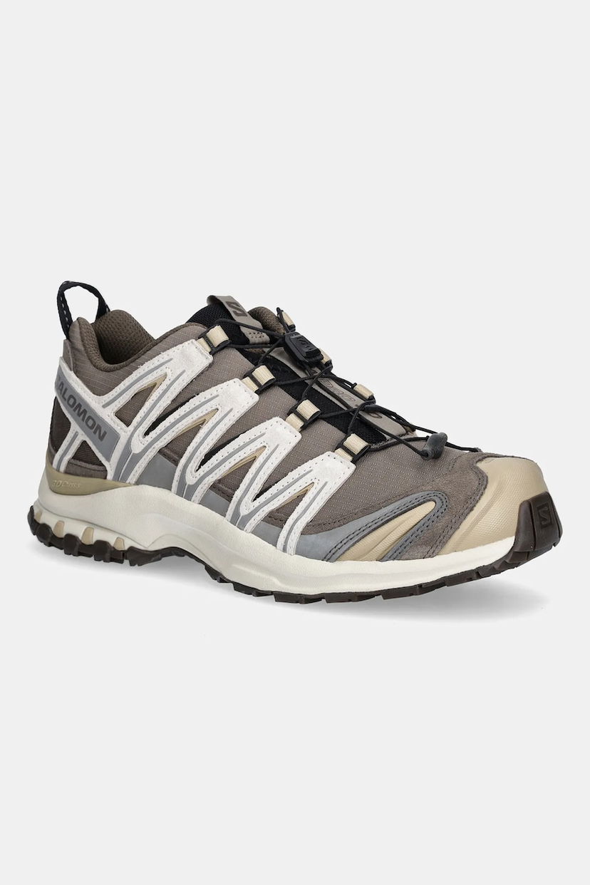 Tenisice i cipele Salomon Salomon XA PRO 3D Suede Siva | L47792000