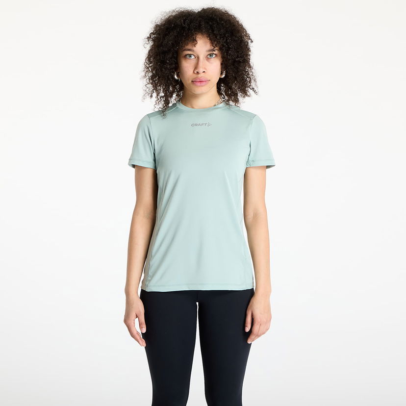 Majica kratkih rukava Craft Craft ADV Essence Short Sleeve T-Shirt Zelena | 1914798-630000