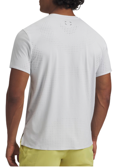 Majica kratkih rukava Under Armour Halo Vent Short Sleeve T-Shirt Siva | 6001829-023, 1