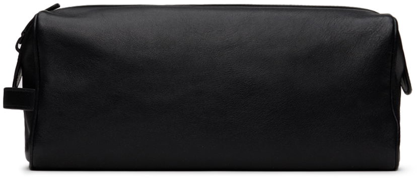 Putna torba Common Projects Common Projects Toiletry Pouch Crna | ARTICLE 9185