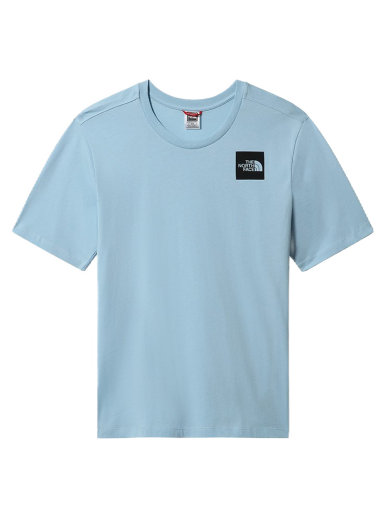 Majica kratkih rukava The North Face W Relaxed Fine T-shirt Plava | NF0A4SYA3R3