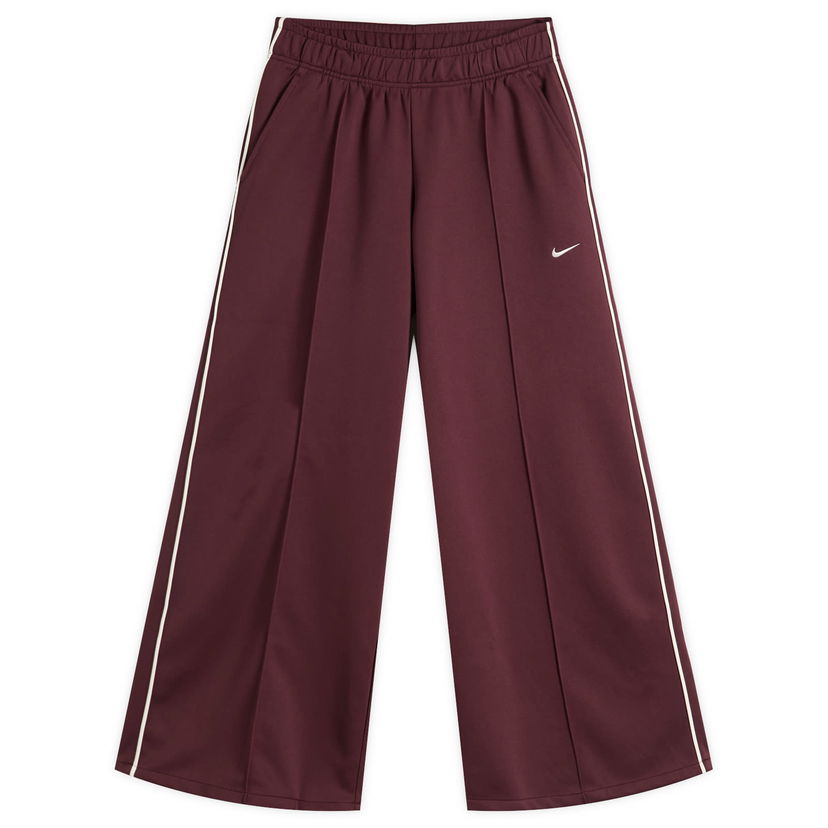 Trenirka Nike Wide Legged Track Pants, Size Large Tamnocrvena | IH8514-652
