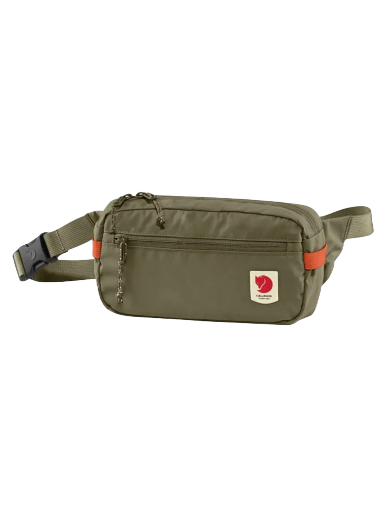 Torba oko struka FJÄLLRÄVEN High Coast Hip Pack Zelena | F23223-620