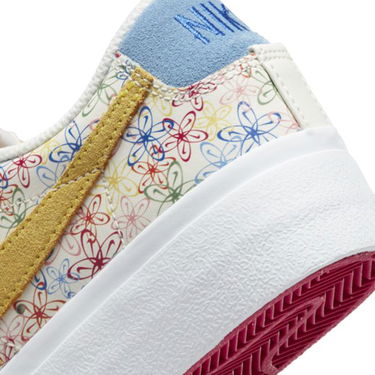 Tenisice i cipele Nike Blazer Low Platform W Višebojno | DV3210-100, 4