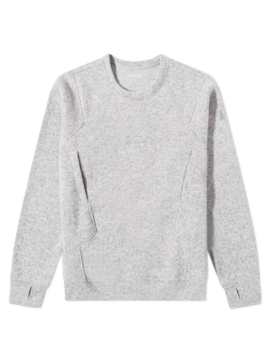 Džemper Tilak Sage Crew Neck Siva | 10000503