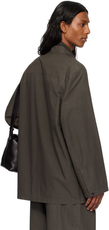 Ručna torbica LEMAIRE Lemaire Workwear Shirt Jacket Zelena | OV1013 LF1356, 2