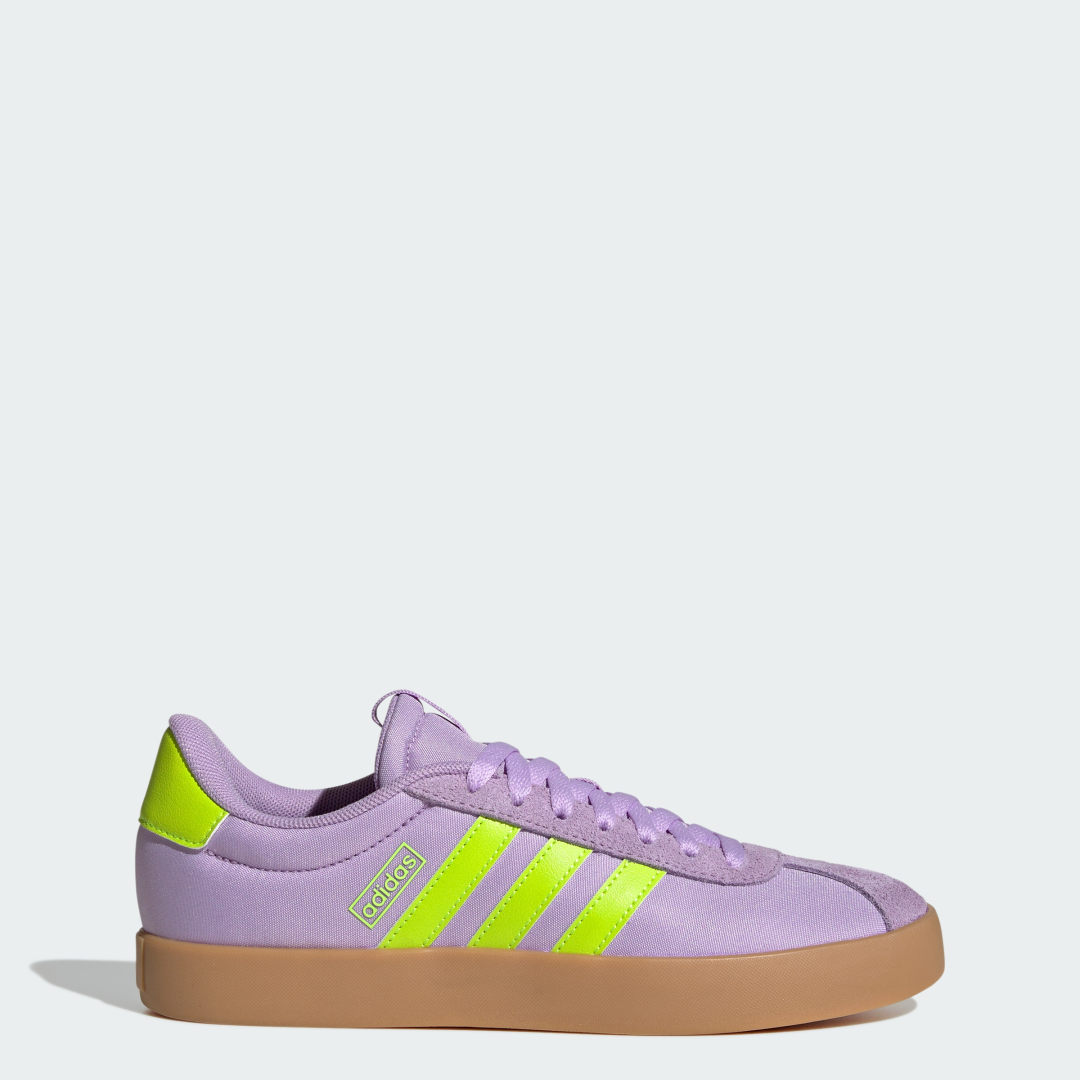 Tenisice i cipele adidas Performance VL Court 3.0 Ljubičasta | JS2058, 0