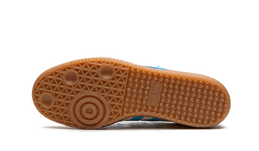 Tenisice i cipele adidas Originals Sporty & Rich x Samba OG "Cream Blue" Bež | IE7096, 4