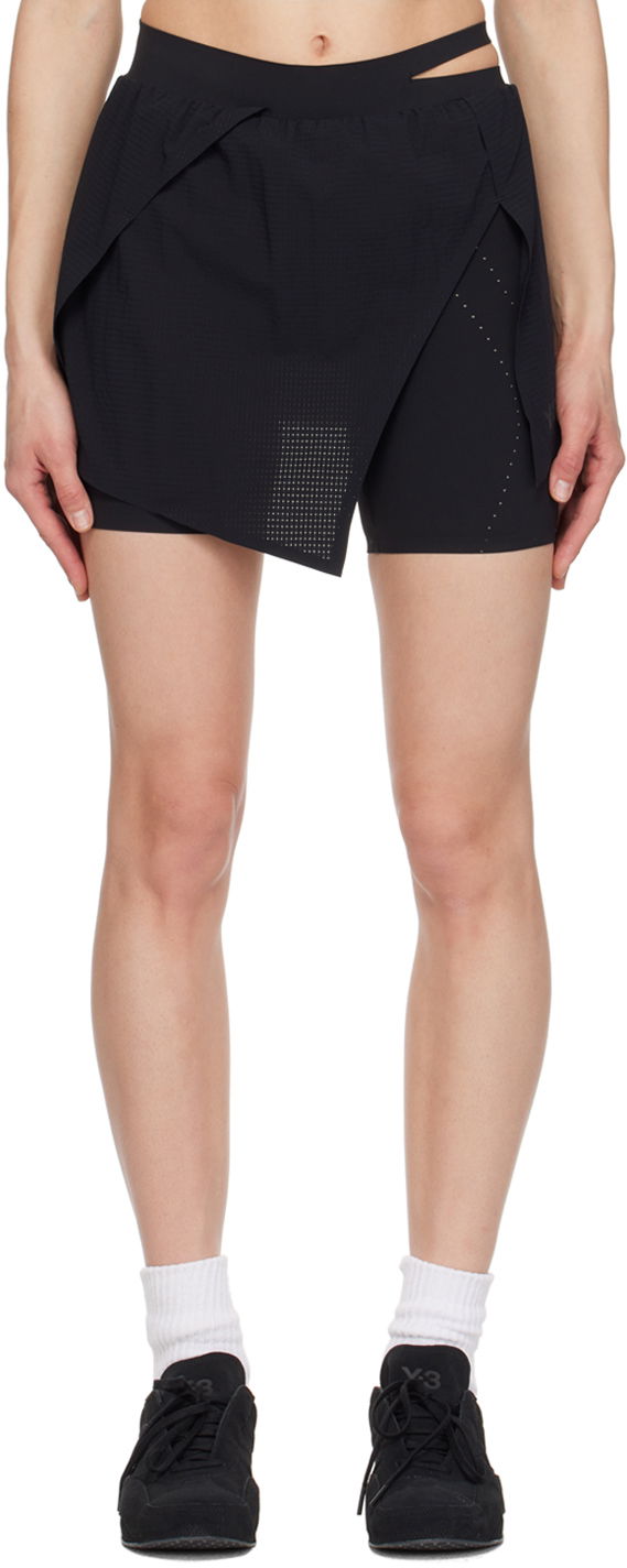 Suknja Y-3 Aeroready Sports Skort Crna | IR6253
