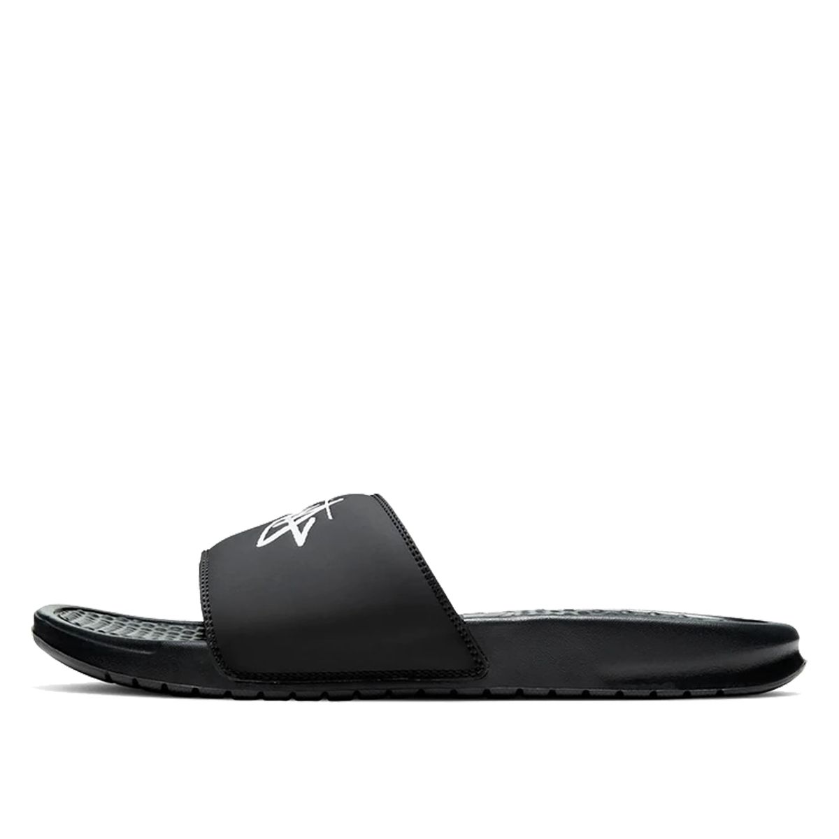 Tenisice i cipele Nike Stussy x Benassi Crna | CW2787-001, 1