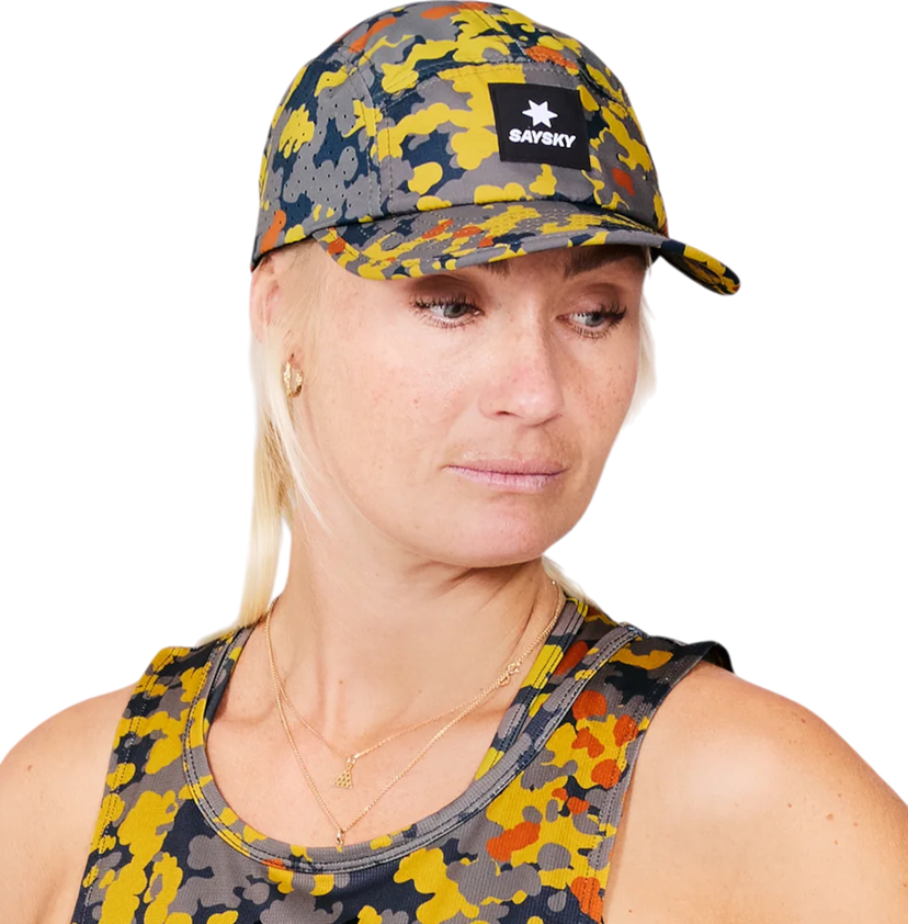 Kapa Saysky Saysky Camo Combat Cap Višebojno | muaca103c1019