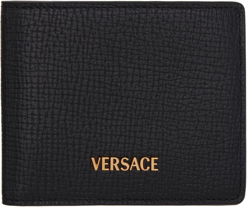 Novčanik Versace Myth Bifold Wallet Crna | DPU2463_1A13695