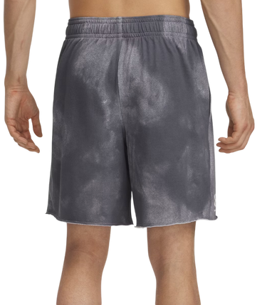 Kratke hlače Under Armour Rival Terry AOP 8in Shorts Siva | 1390146-025, 2