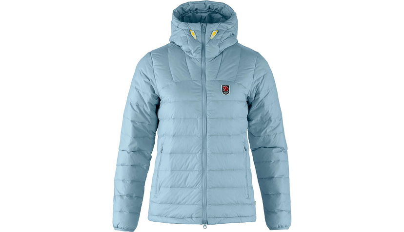 Pernata jakna FJÄLLRÄVEN Expedition Pack Down Hoodie Plava | F86122-514