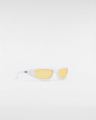 Sunčane naočale Vans Vans Felix Sunglasses Bijela | VN000GMZWHT, 0