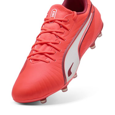 Tenisice i cipele Puma KING MATCH FG/AG Soccer Cleats Crvena | 108315_01, 5