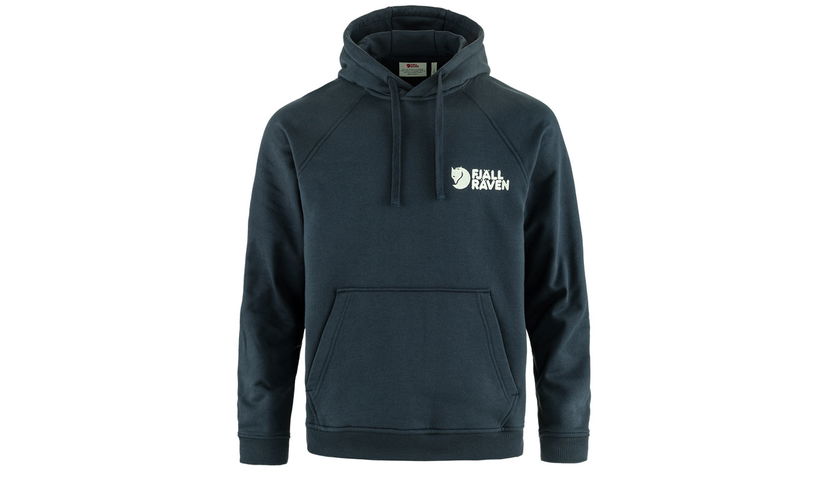 Dukserice FJÄLLRÄVEN Classic Hoodie Tamnoplava | F12600231-555