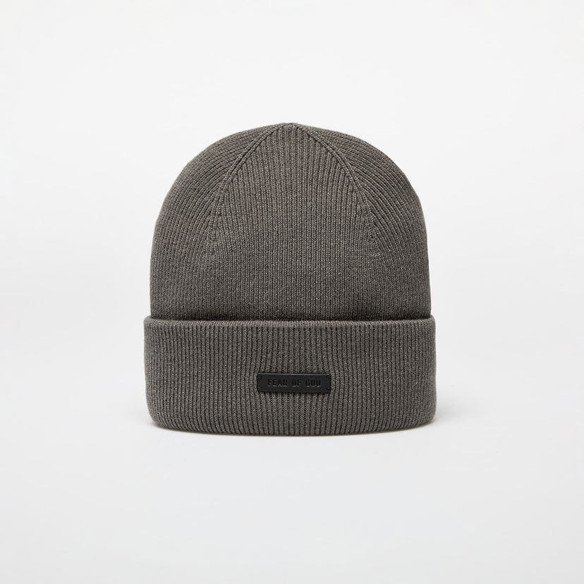 Kapica Fear of God Beanie Siva | FG870-033CAS-990