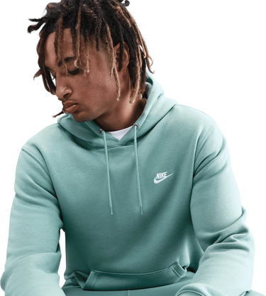 Dukserice Nike Club Fleece Hoody Tirkiz | fn3859-017, 3