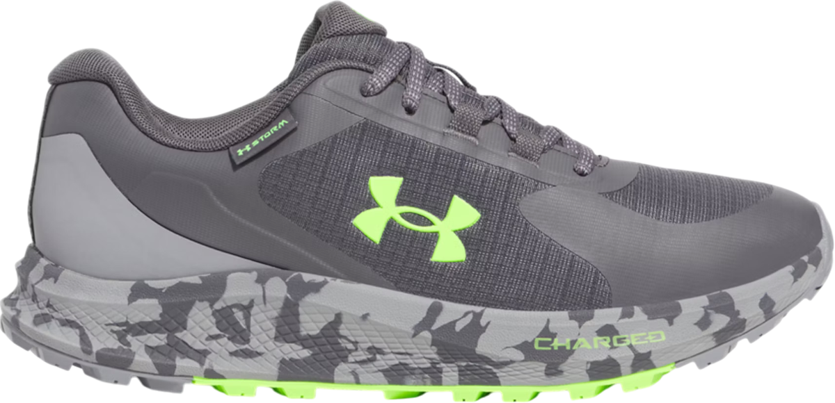 Tenisice i cipele Under Armour Charged Bandit TR 3 SP Siva | 3028657-025, 0