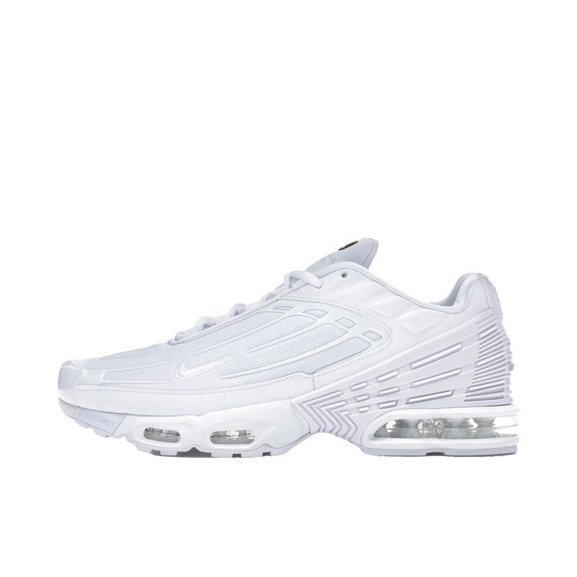 Tenisice i cipele Nike Air Max Plus 3 Triple White Bijela | CW1417-100