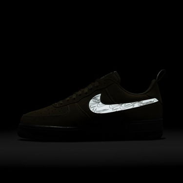 Tenisice i cipele Nike Air Force 1 '07 LV8 Zelena | DZ4514-300, 4
