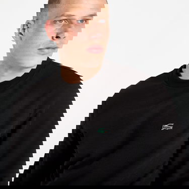 Dukserice Lacoste Sweatshirt Sweatshirt Black Crna | SH5127 031, 1