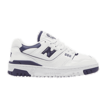 Tenisice i cipele New Balance 550 "White Dark Mercury" W Tamnoplava | BBW550BA, 0