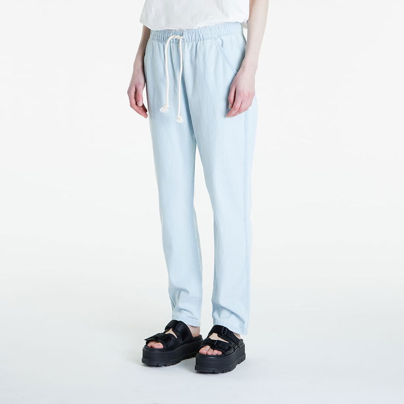 Jeans Roxy Slow Swell Regular Blue Plava | ERJDP03296-BEZW